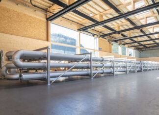 Energielösungen und Kraftwerke der Superlative