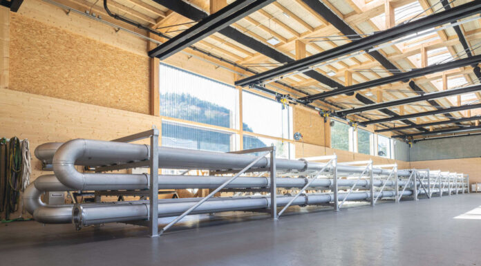 Energielösungen und Kraftwerke der Superlative