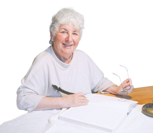 Wo sich Wort und Bild berühren…