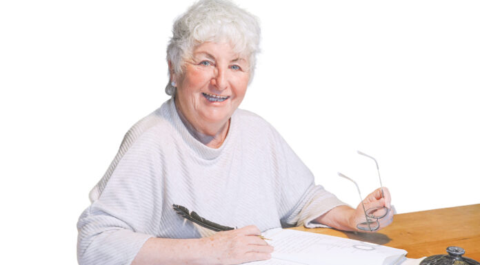 Wo sich Wort und Bild berühren…