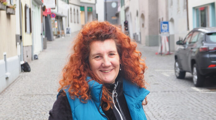 Menschen: Brigitte Walser