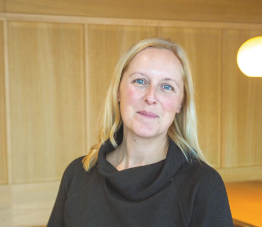 Menschen: Claudia Schöch