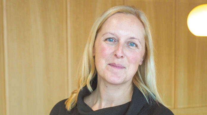 Menschen: Claudia Schöch