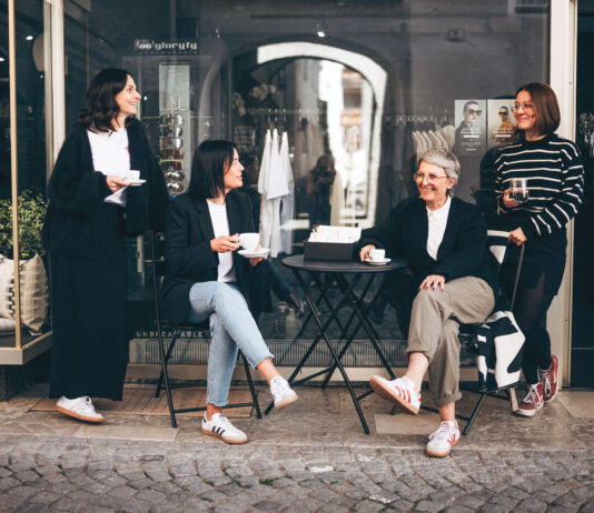 Hingucker – speziell für Männer