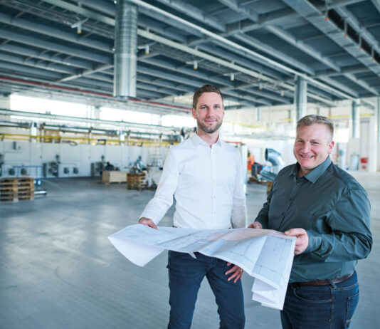 Ein starkes Statement für den Standort Bludenz