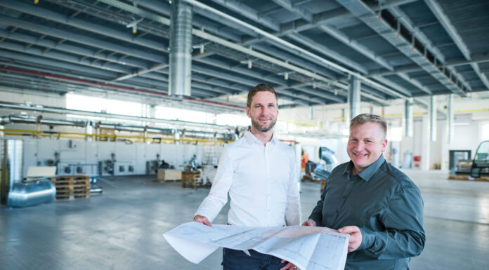 Ein starkes Statement für den Standort Bludenz