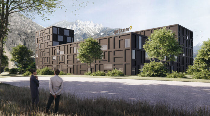 Neue Betriebsstätte für eine Weltfirma