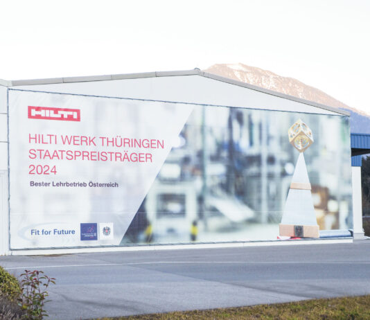 Eine Lehre fürs Leben