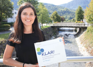 Vorsorge für die Klima-Zukunft