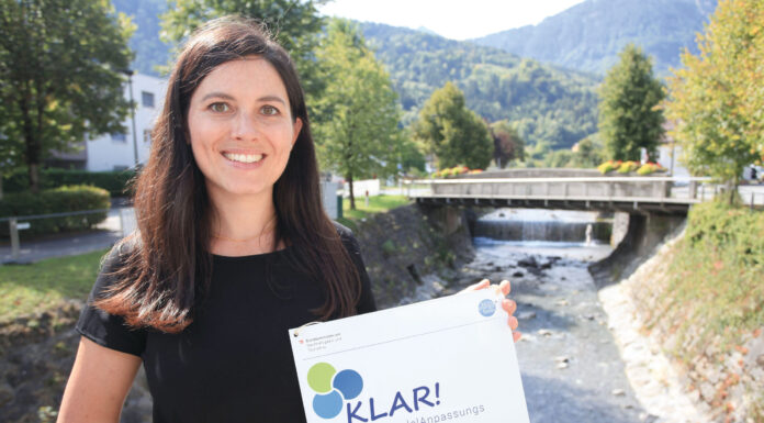 Vorsorge für die Klima-Zukunft