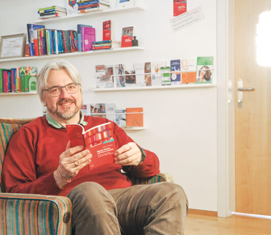 „Man sollte digitale Geräte weder dämonisieren noch bagatellisieren.”