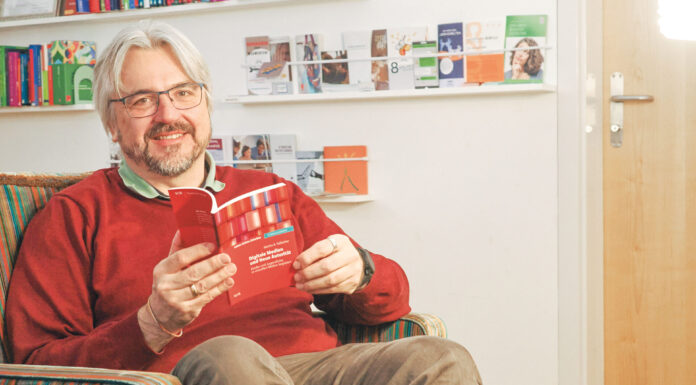 „Man sollte digitale Geräte weder dämonisieren noch bagatellisieren.”