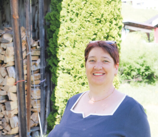 Menschen: Marlies Geiger