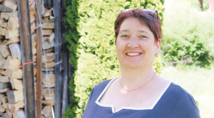 Menschen: Marlies Geiger