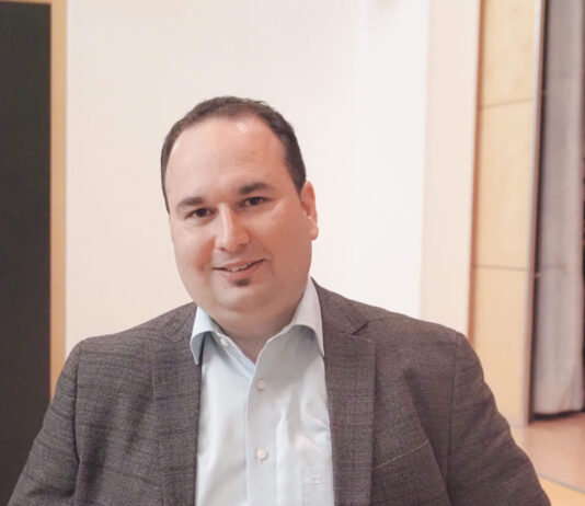 Menschen: Johannes Sturm