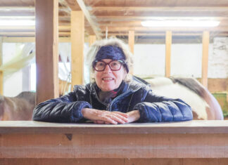 Menschen: Renate Fleisch