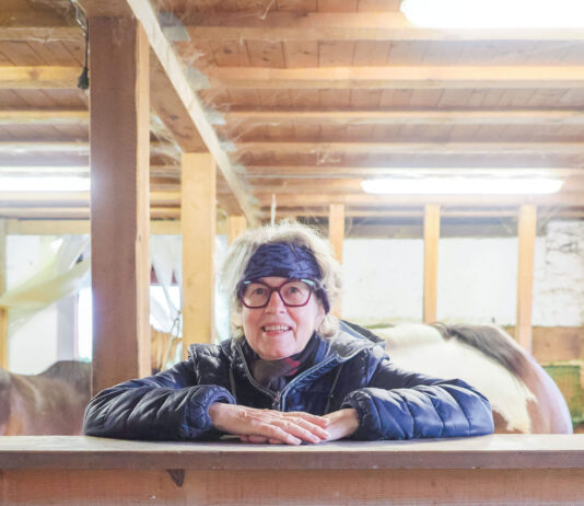 Menschen: Renate Fleisch