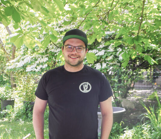 Menschen: Lukas Schneider