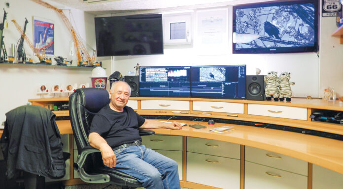 Mafia-Alarm in Bludenz