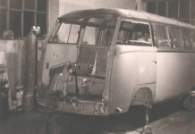 Der Bulli und der Lins – Es begann vor 75 Jahren