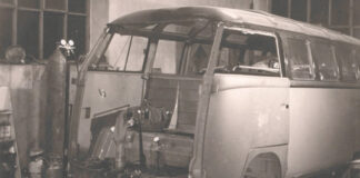 Der Bulli und der Lins – Es begann vor 75 Jahren