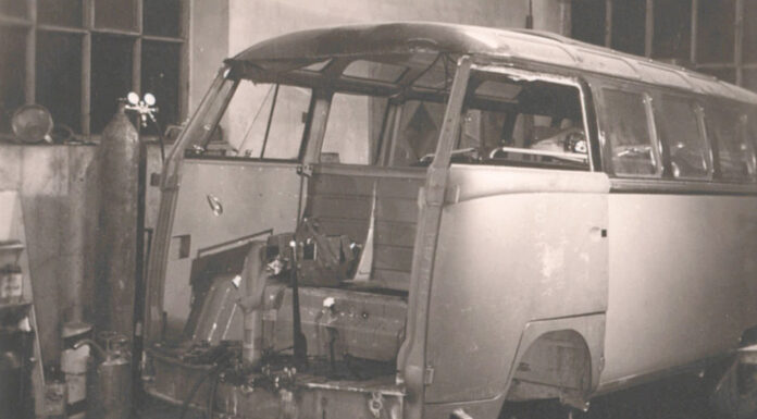 Der Bulli und der Lins – Es begann vor 75 Jahren