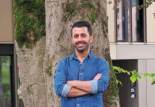 Menschen: Mohammad Naso