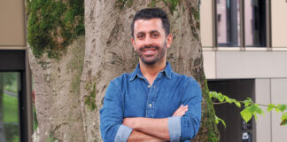 Menschen: Mohammad Naso