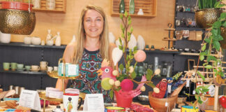 Menschen: Rebecca Ilesic