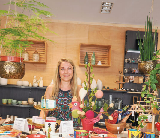 Menschen: Rebecca Ilesic