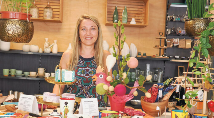 Menschen: Rebecca Ilesic