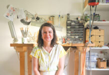 „Ich mache Schmuck, der Geschichten erzählt”