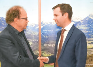 Start in eine neue Ära