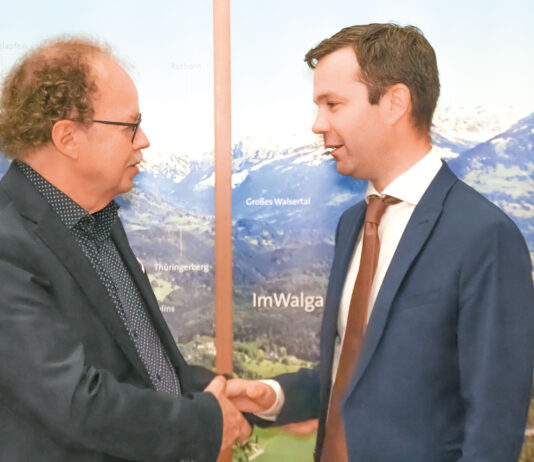 Start in eine neue Ära