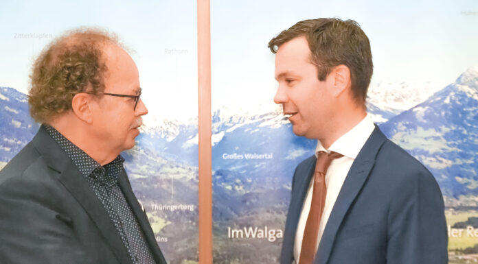 Start in eine neue Ära