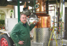 Hochprozentiges mit Auszeichnung