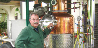 Hochprozentiges mit Auszeichnung