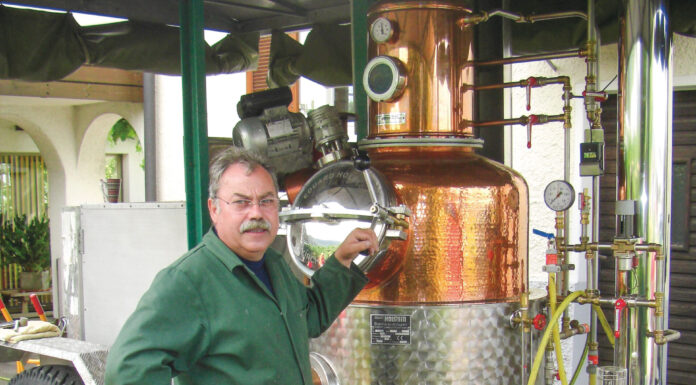 Hochprozentiges mit Auszeichnung