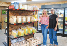 Eine Vorratskammer für Beschling