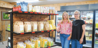 Eine Vorratskammer für Beschling