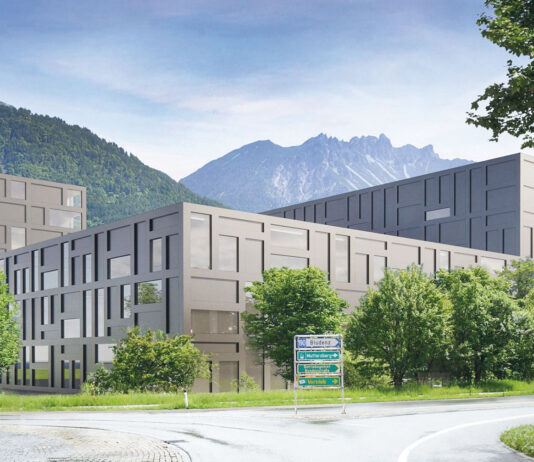 Ein neues Kapitel Industriegeschichte