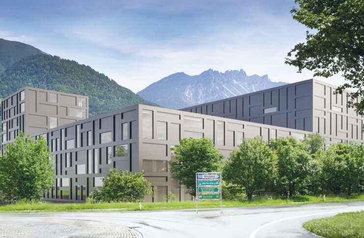 Ein neues Kapitel Industriegeschichte