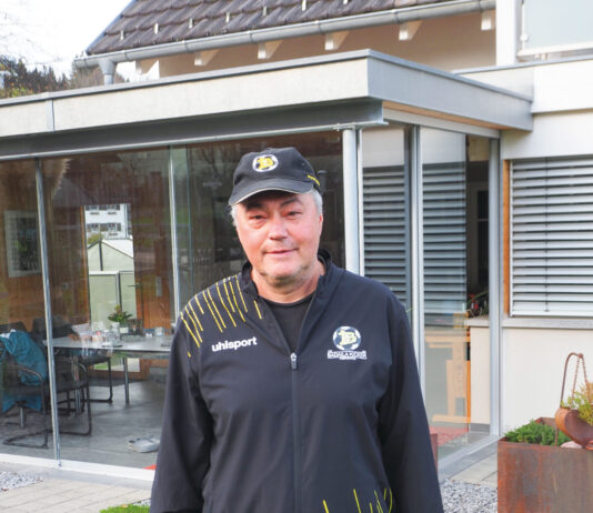 Menschen: Ernst Gassner