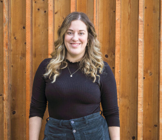 Menschen: Stephanie Hammerer