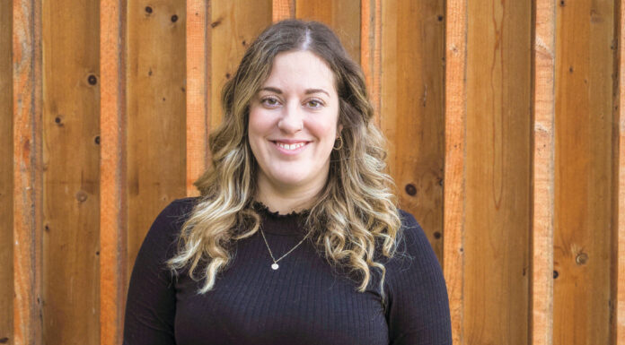 Menschen: Stephanie Hammerer