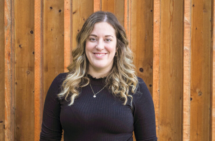 Menschen: Stephanie Hammerer