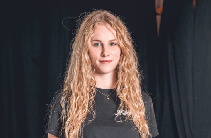 Menschen: Julia Groß