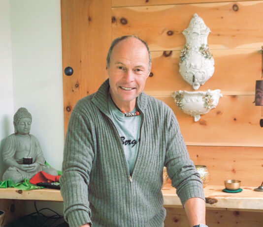 Menschen: Wolfgang Bartl