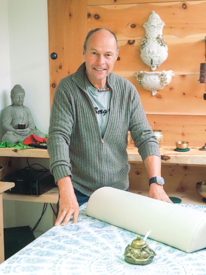 Menschen: Wolfgang Bartl