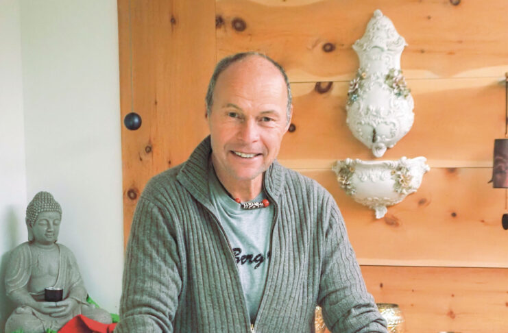 Menschen: Wolfgang Bartl